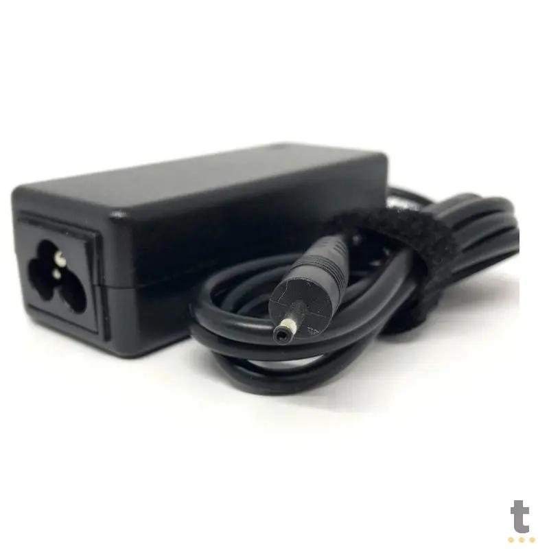 Fonte Para Notebook 40W Asus 19V 2.1A Bivolt - KP-519A Truedata